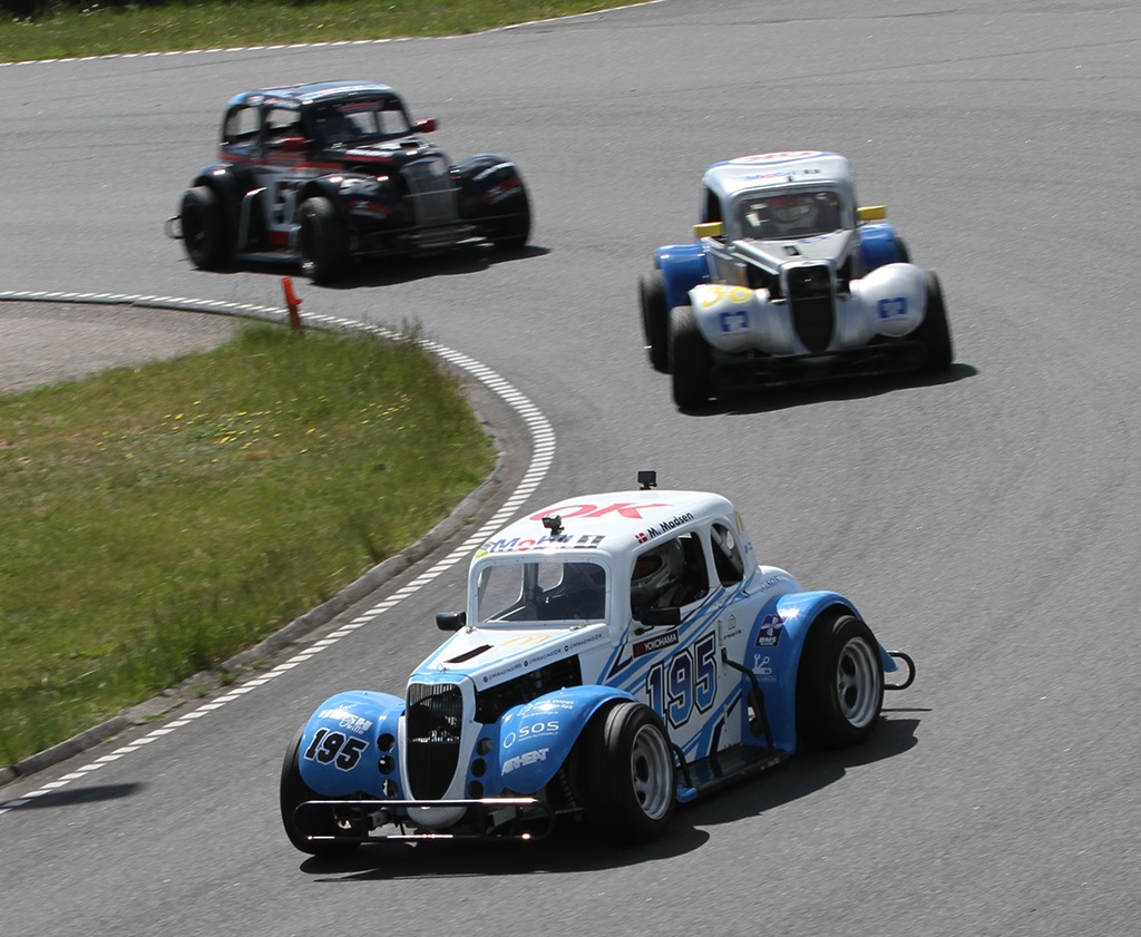 Magnus Madsen
(Foto: Motorsporten.dk)